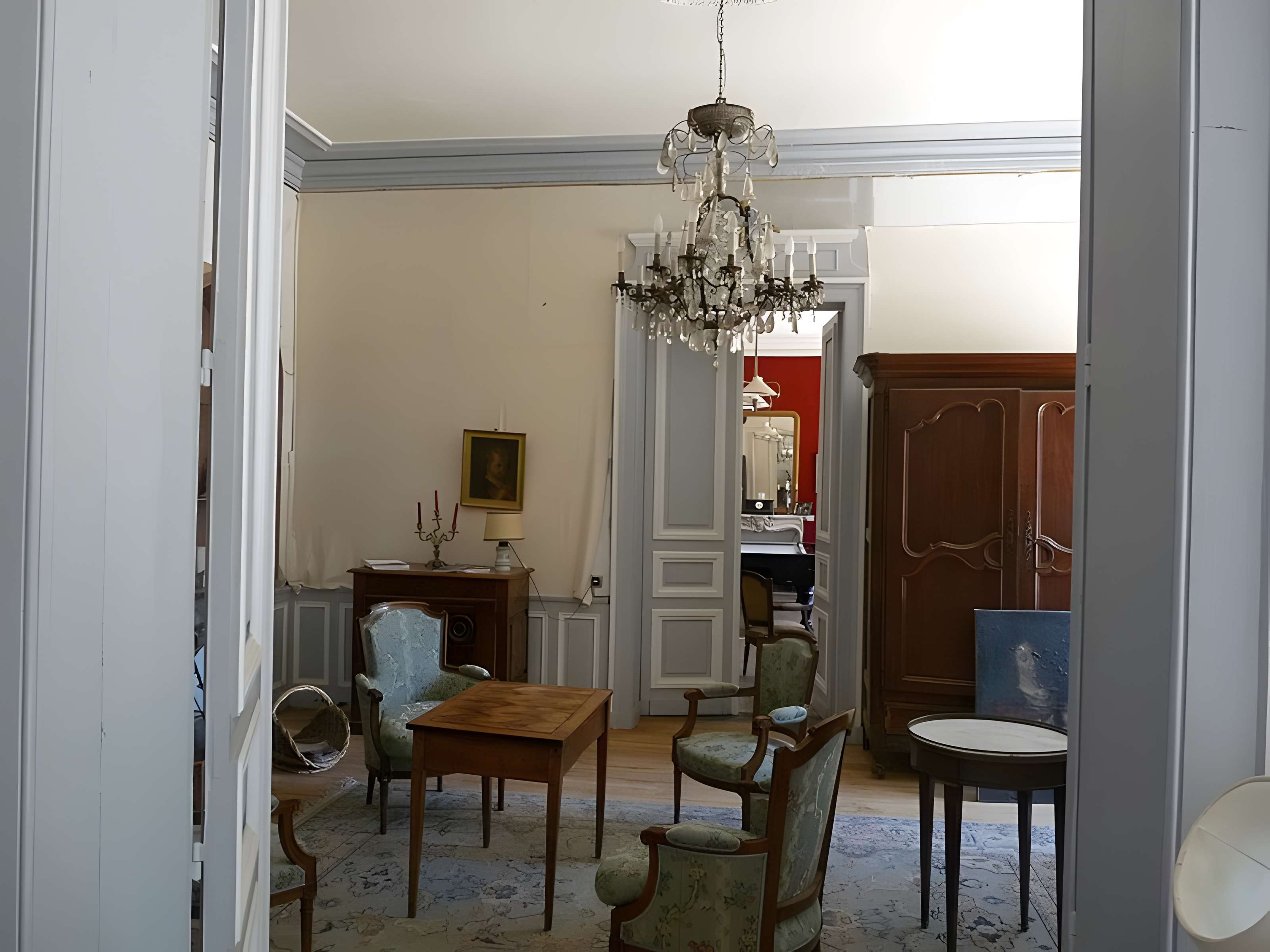 Moulin de la Courade à La Couronne