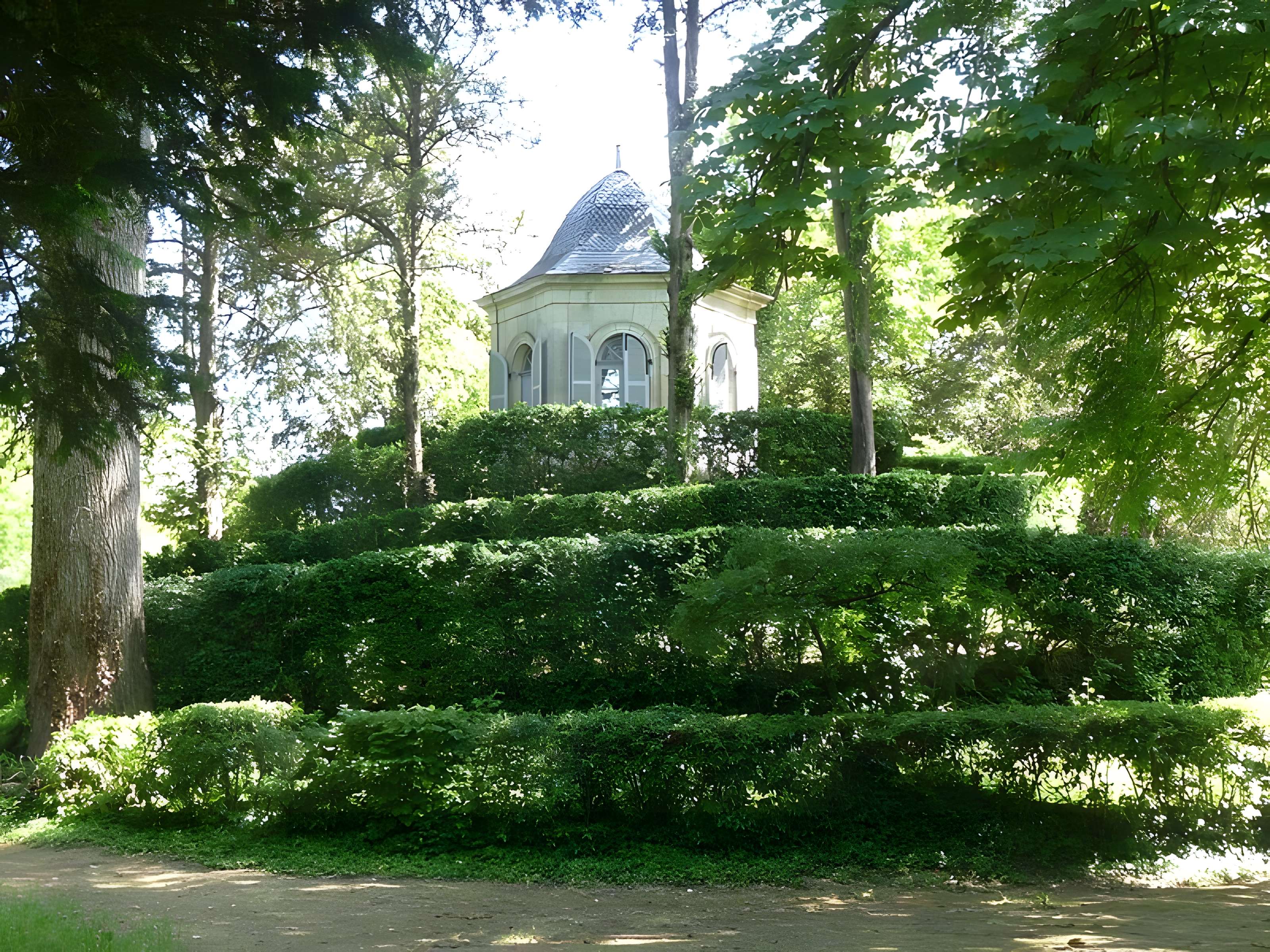 Moulin de la Courade à La Couronne