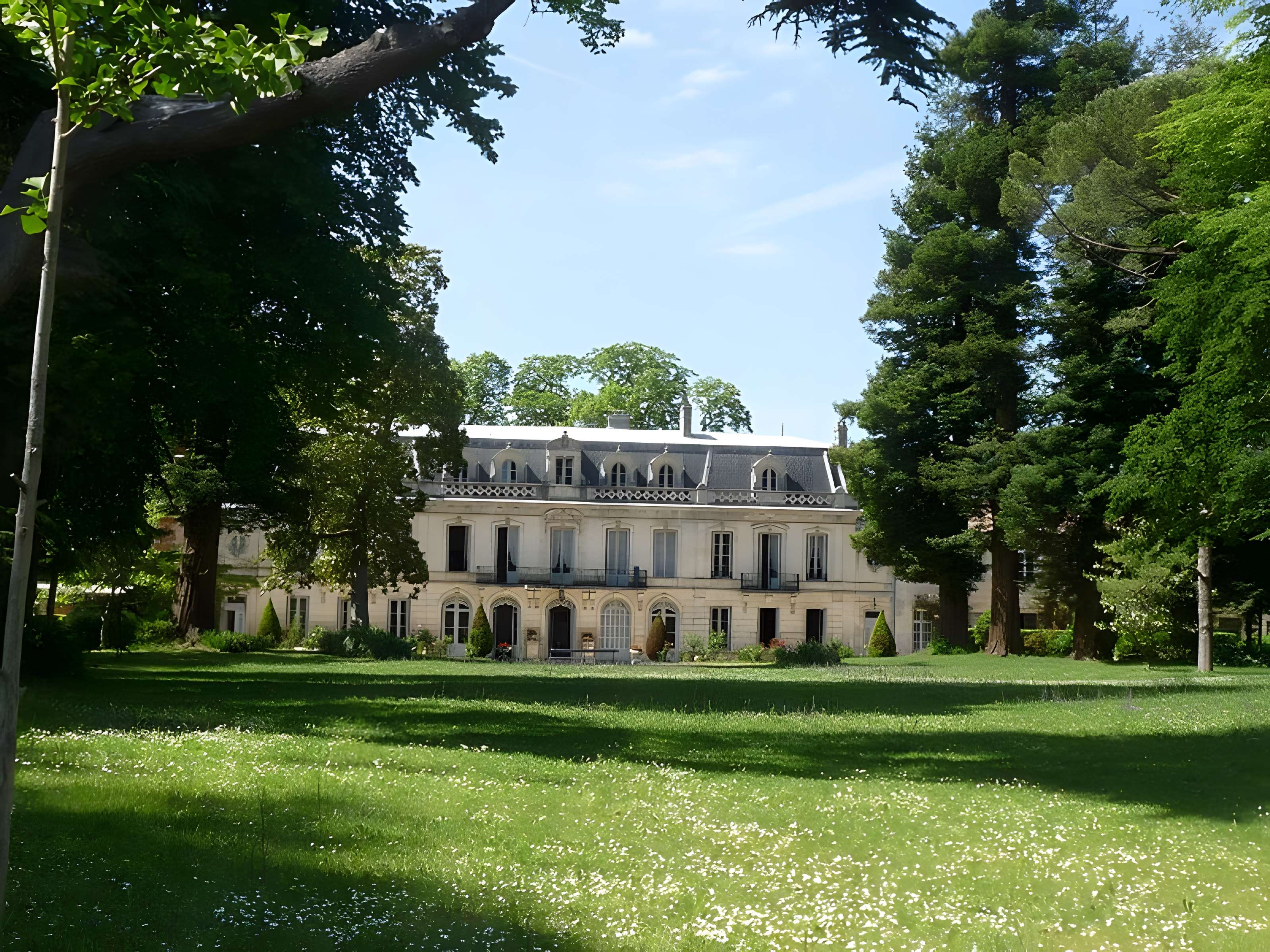 Moulin de la Courade à La Couronne