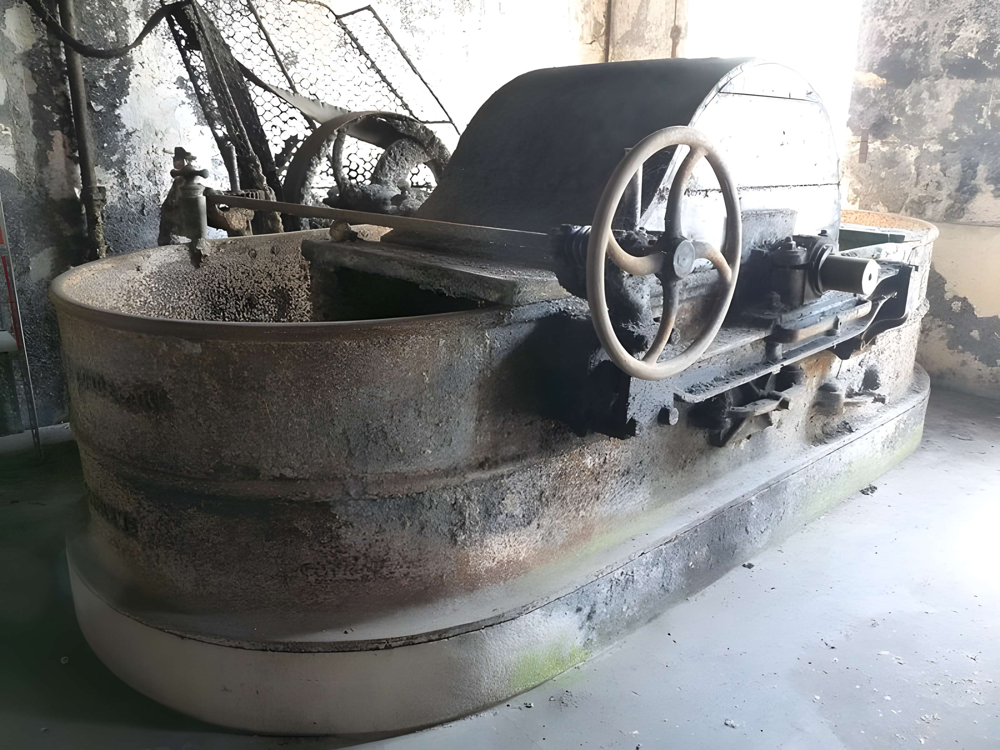 Moulin de la Courade à La Couronne