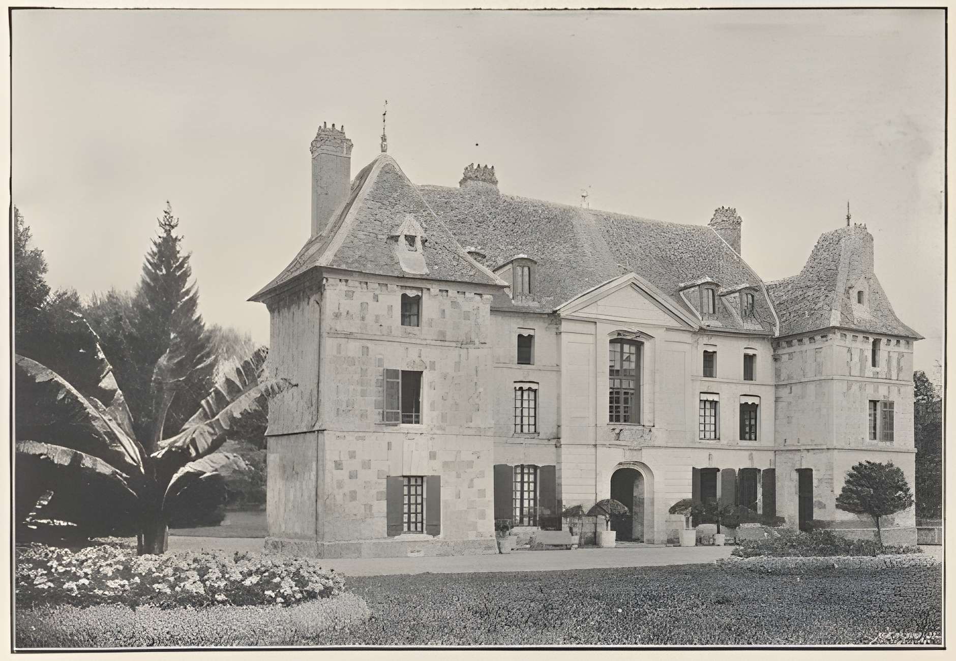 Château d'Hermival