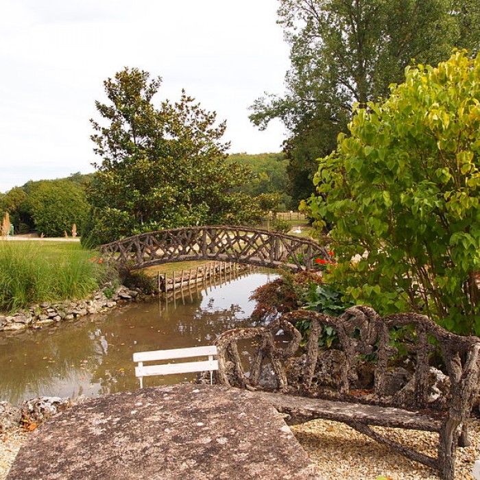 Photo de Moulin de Nanteuillet à Voulgézac