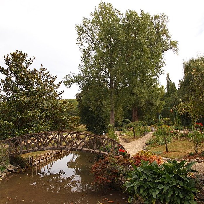 Photo de Moulin de Nanteuillet à Voulgézac