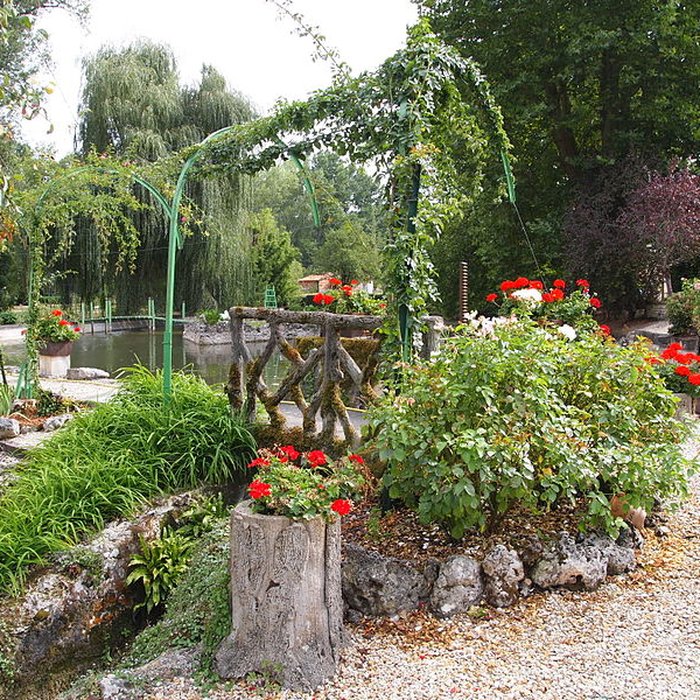 Photo de Moulin de Nanteuillet à Voulgézac
