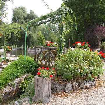 Moulin de Nanteuillet à Voulgézac