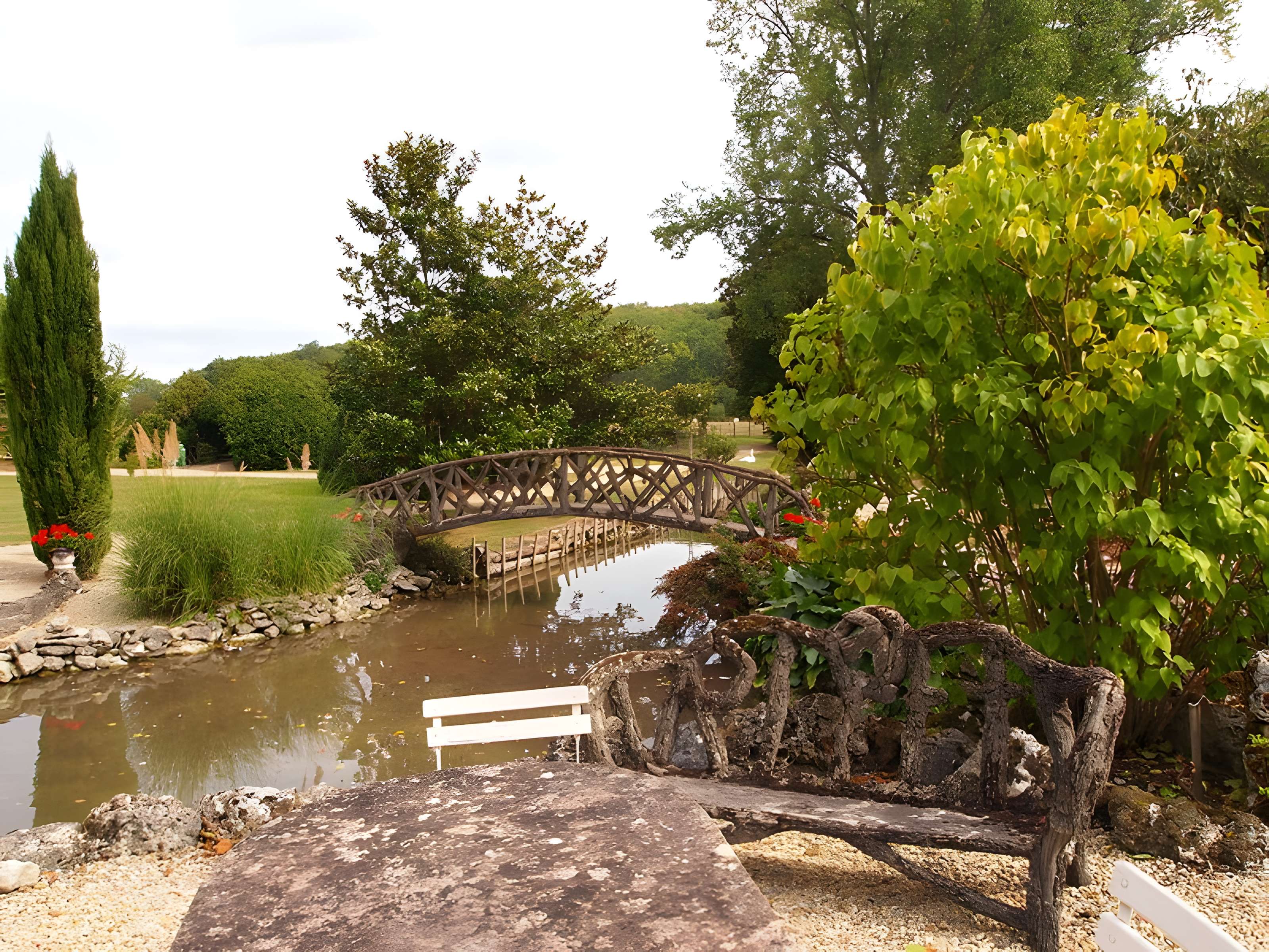 Moulin de Nanteuillet à Voulgézac 