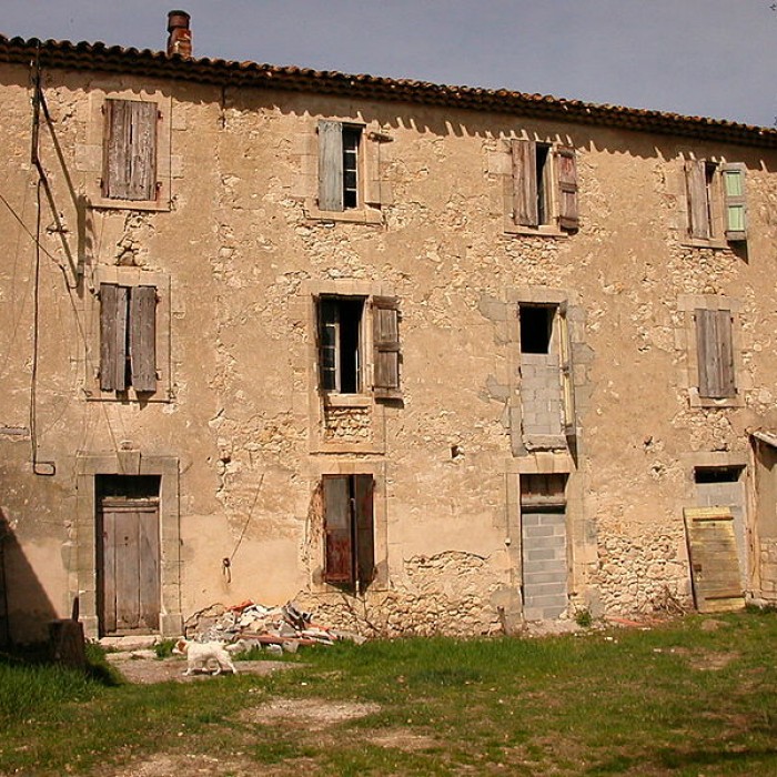 Photo de Moulin Delestic à Reillanne