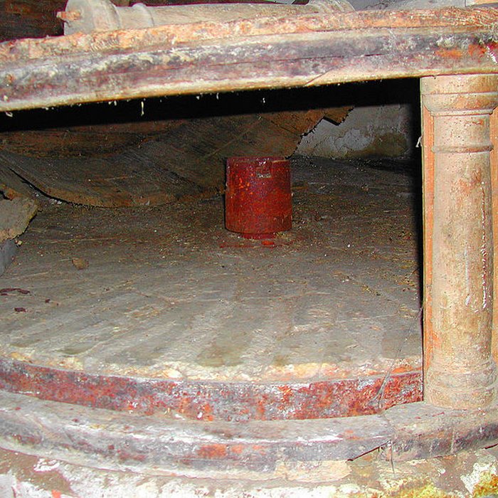 Photo de Moulin Delestic à Reillanne