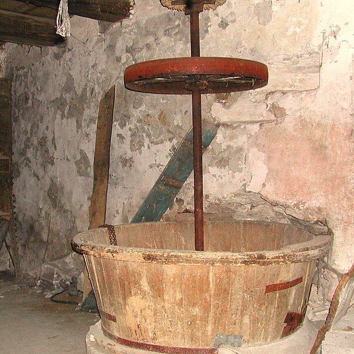 Photo de Moulin Delestic à Reillanne