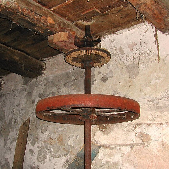 Photo de Moulin Delestic à Reillanne