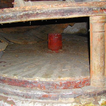 Moulin Delestic à Reillanne