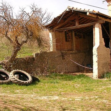 Moulin Delestic à Reillanne