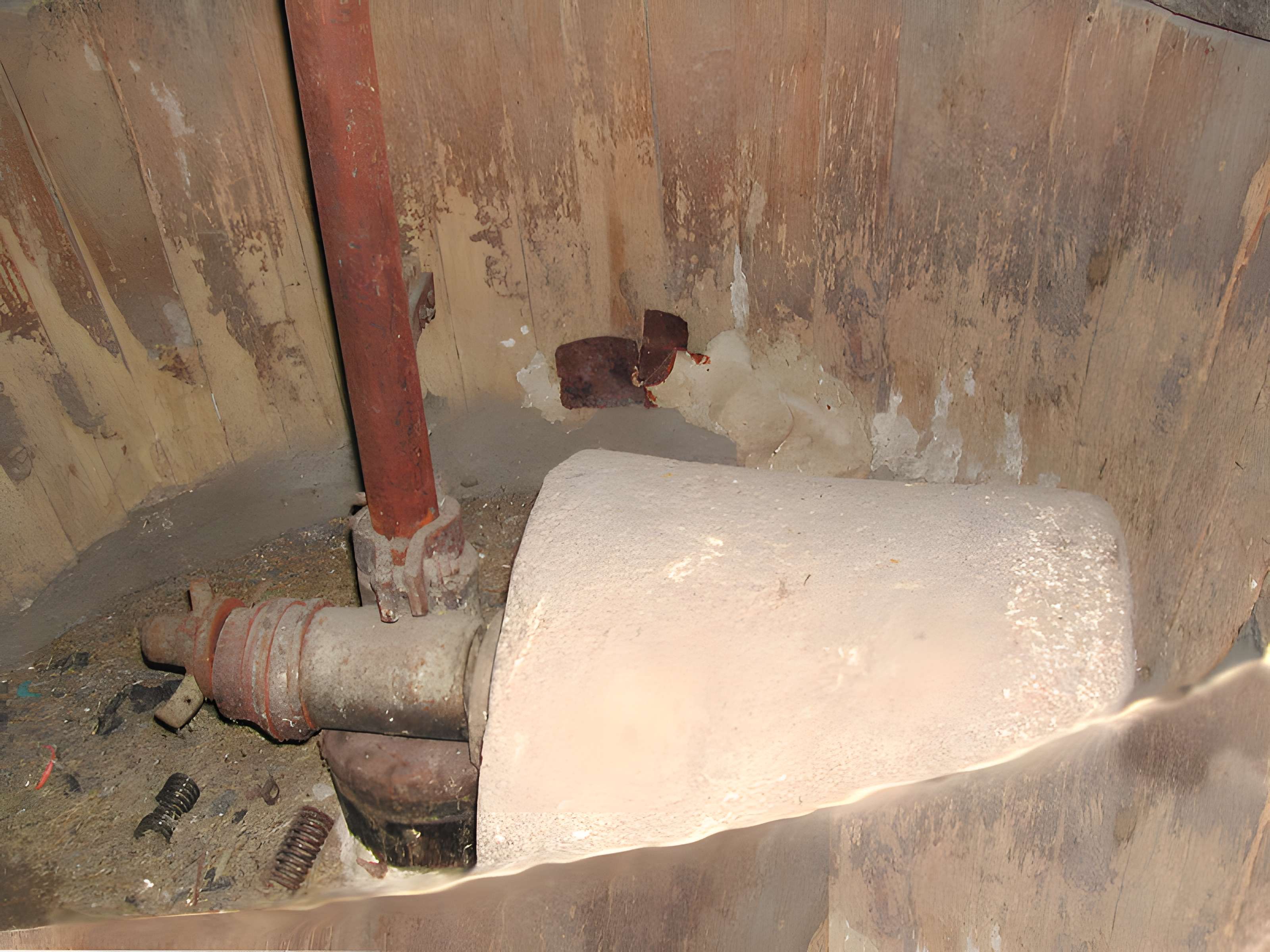 Moulin Delestic à Reillanne