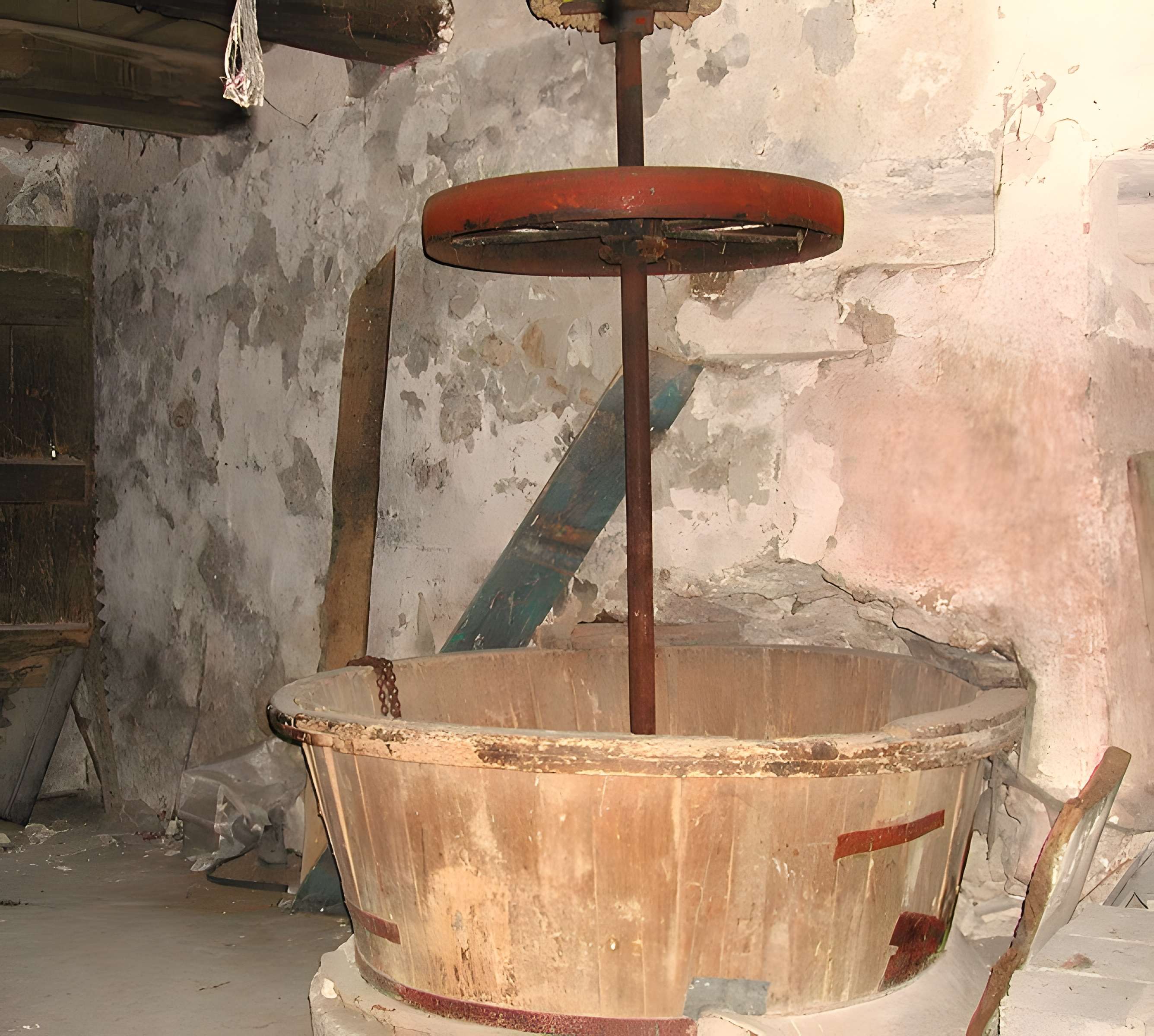 Moulin Delestic à Reillanne