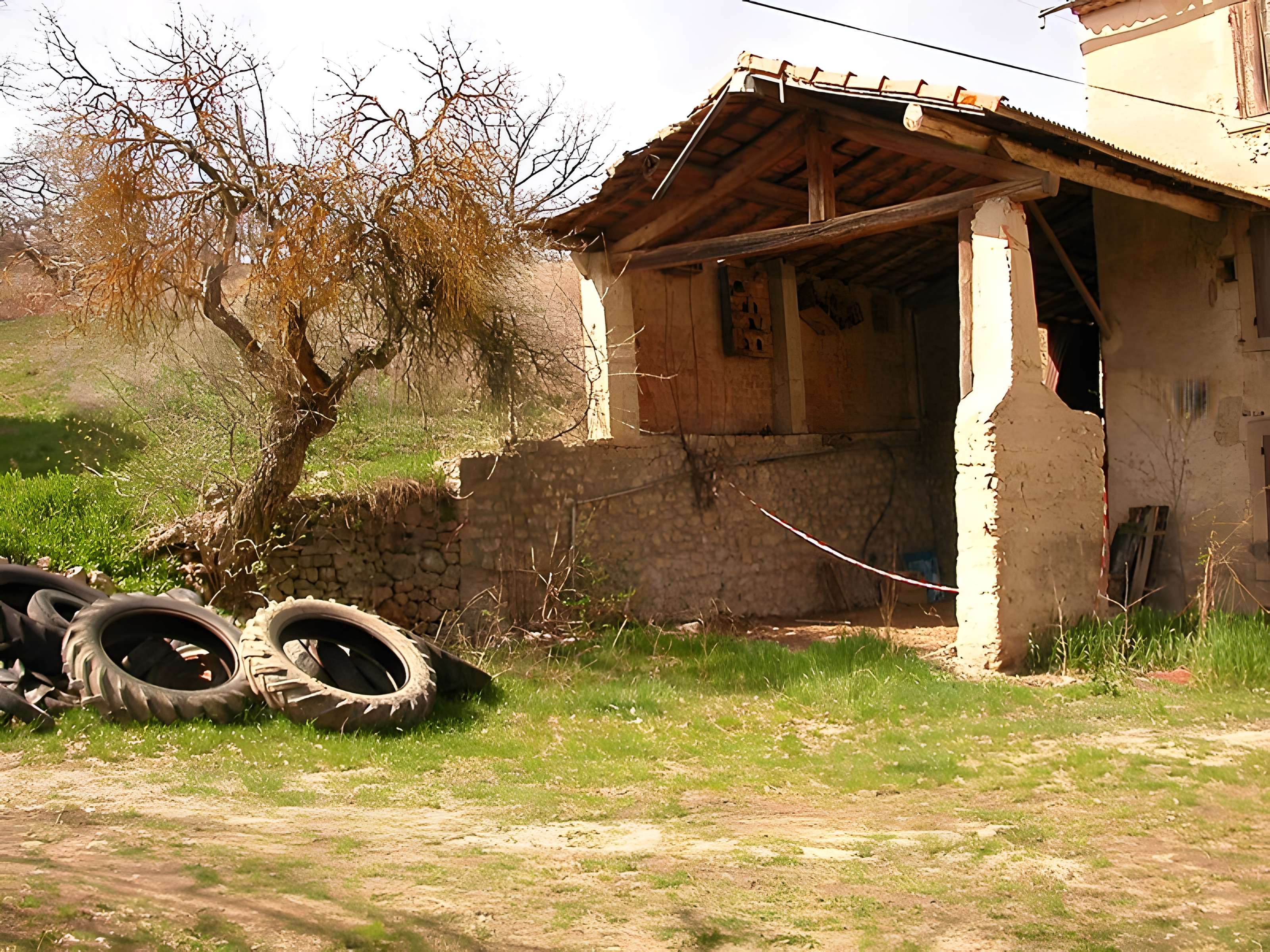 Moulin Delestic à Reillanne
