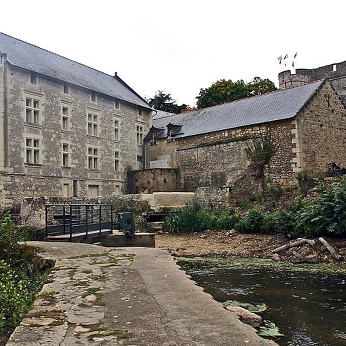Photo de Moulin du Boëlle à Montreuil-Bellay