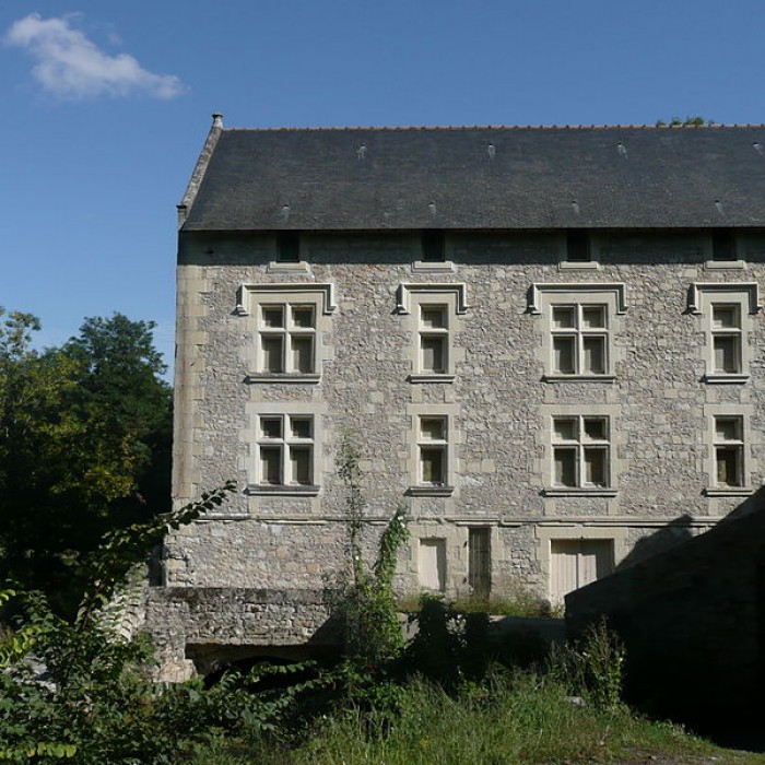 Photo de Moulin du Boëlle à Montreuil-Bellay