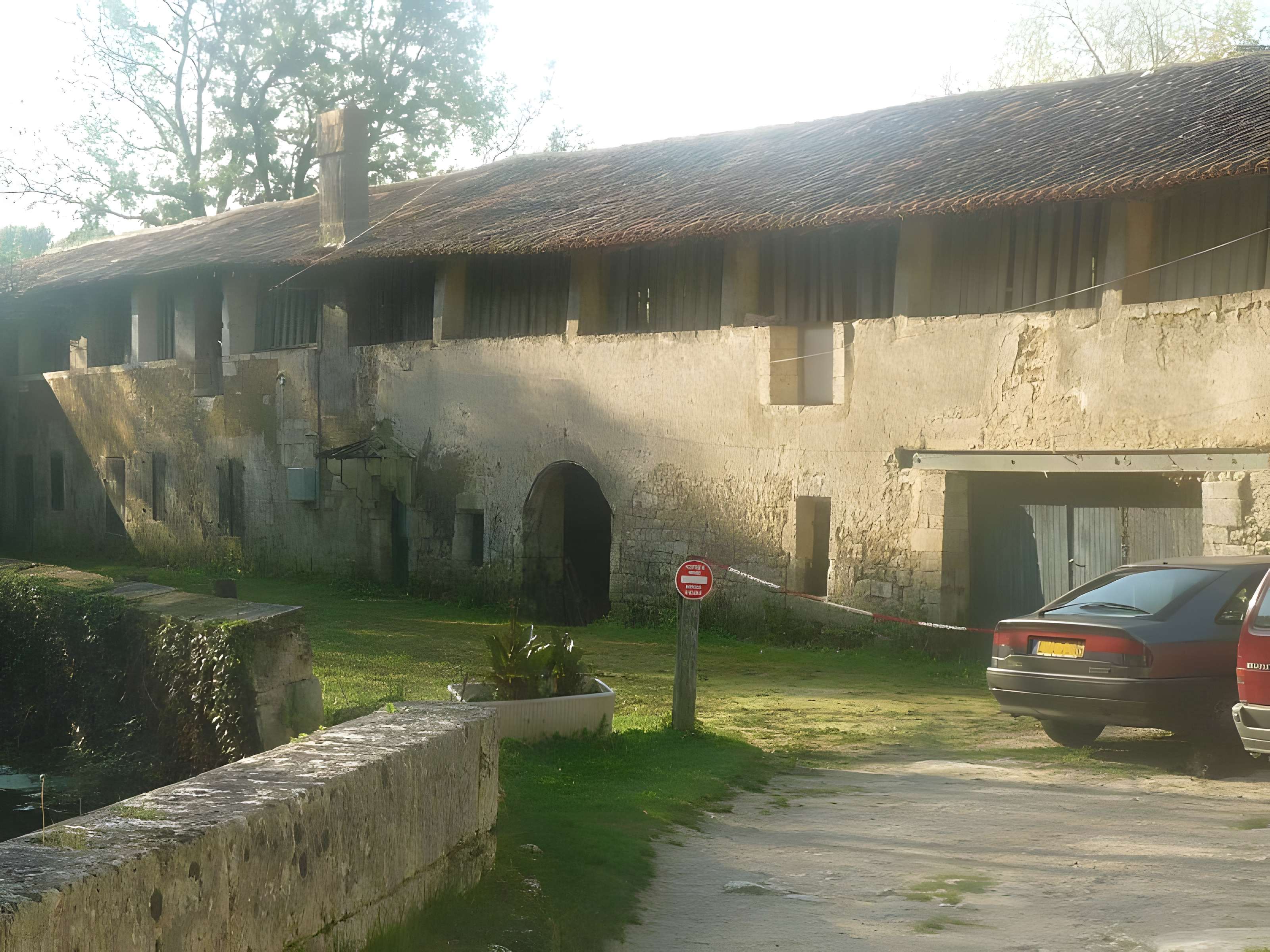Moulin du Verger à Puymoyen 
