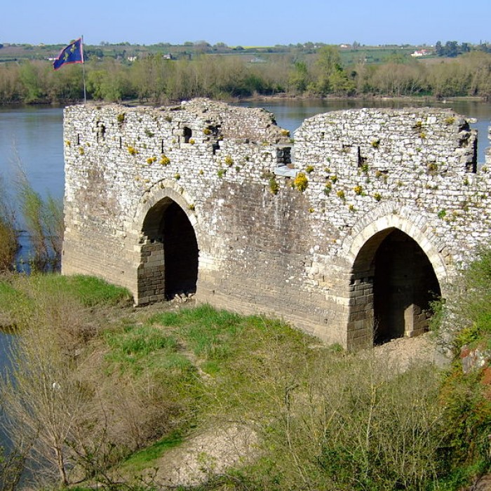 Photo de Moulins pendus dits péage fortifié