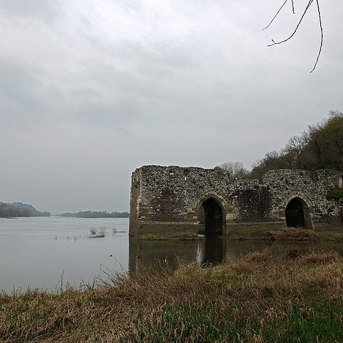 Photo de Moulins pendus dits péage fortifié