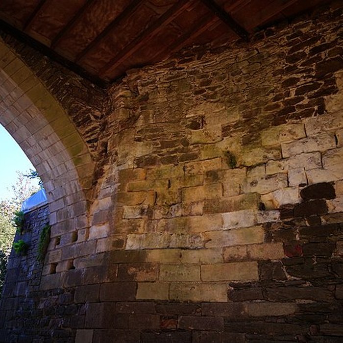 Photo de Moulins pendus dits péage fortifié