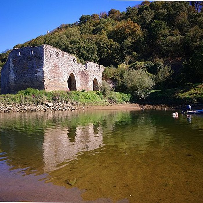 Photo de Moulins pendus dits péage fortifié