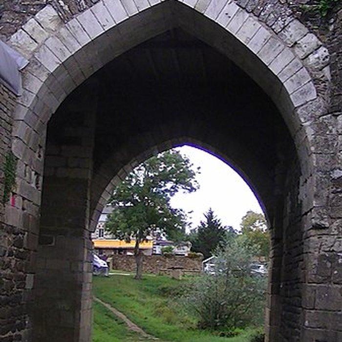 Photo de Moulins pendus dits péage fortifié