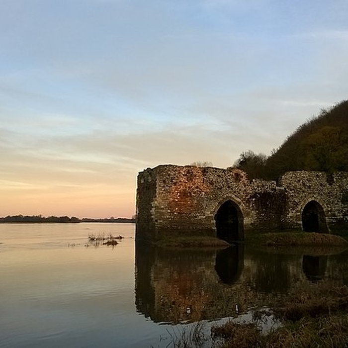 Photo de Moulins pendus dits péage fortifié