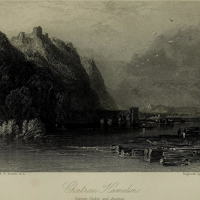 Photo de Moulins pendus dits péage fortifié