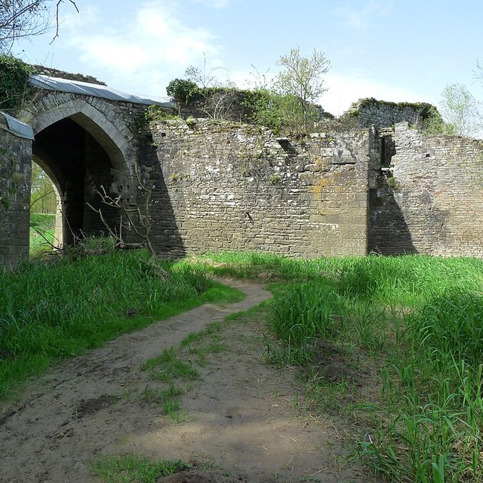Photo de Moulins pendus dits péage fortifié