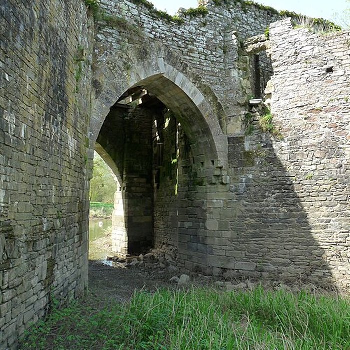 Photo de Moulins pendus dits péage fortifié