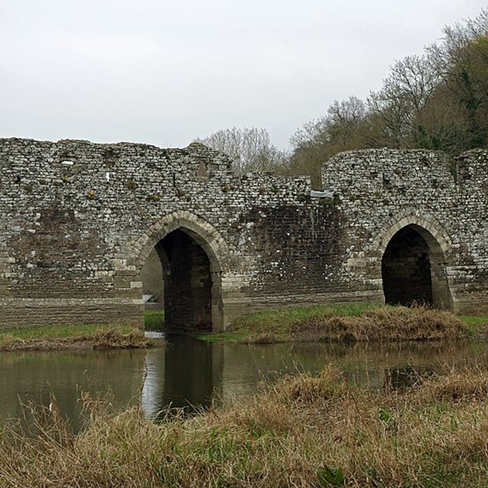 Photo de Moulins pendus dits péage fortifié