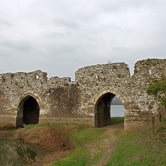 Photo de Moulins pendus dits péage fortifié
