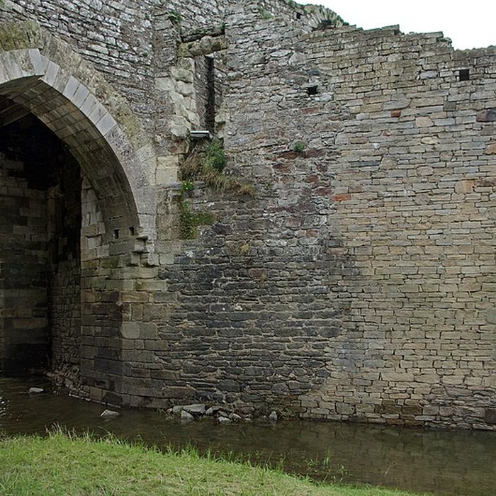 Photo de Moulins pendus dits péage fortifié