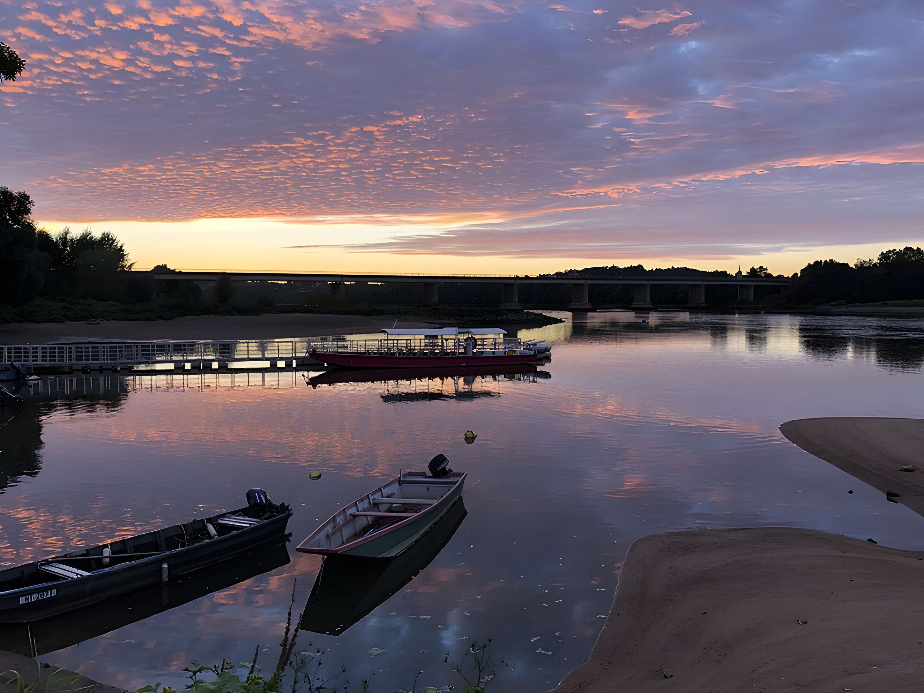 Moulins pendus dits péage fortifié
