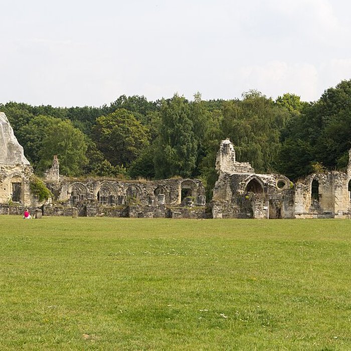 Photo de Abbaye de Vauclair