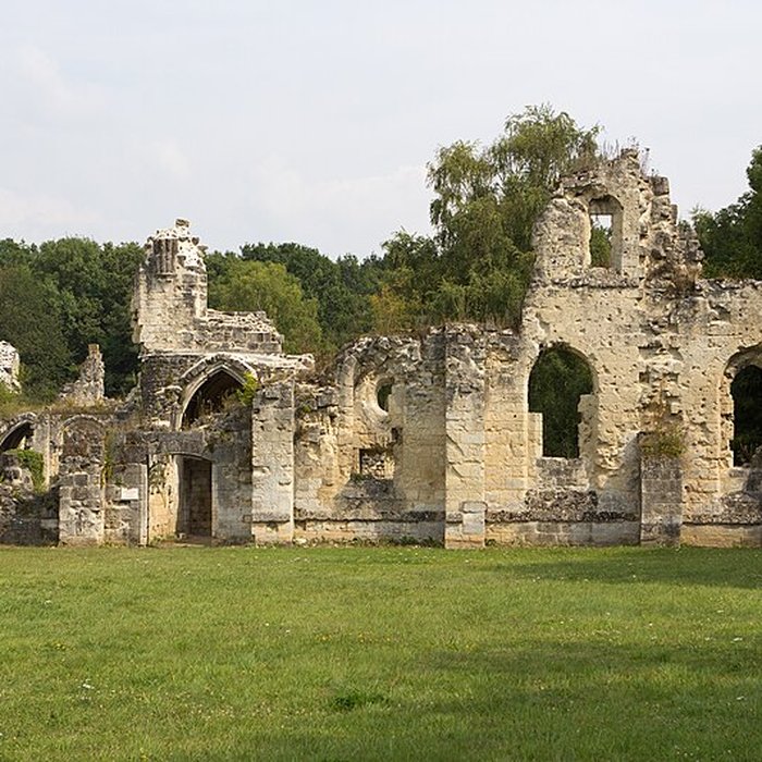 Photo de Abbaye de Vauclair