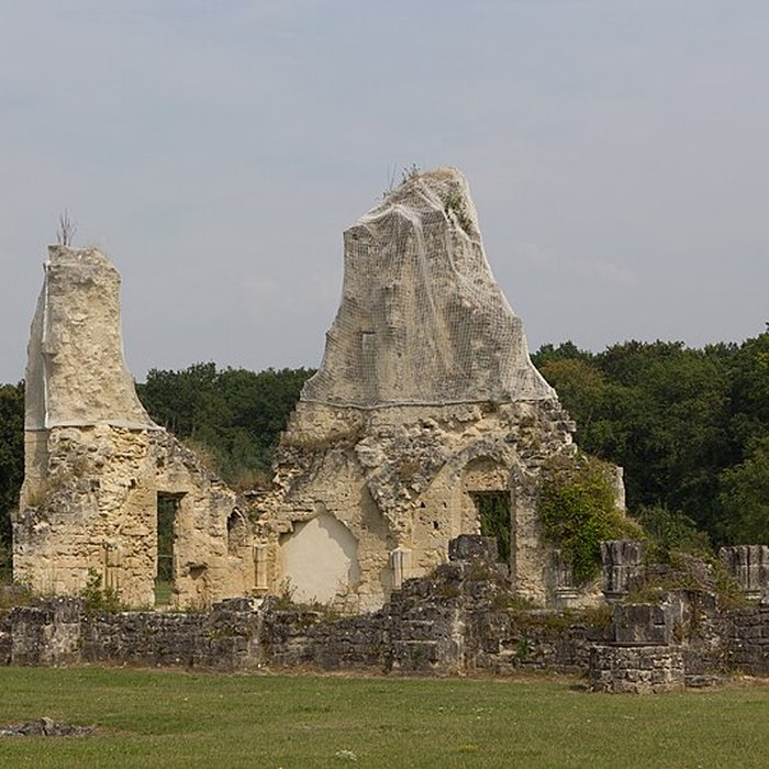Photo de Abbaye de Vauclair