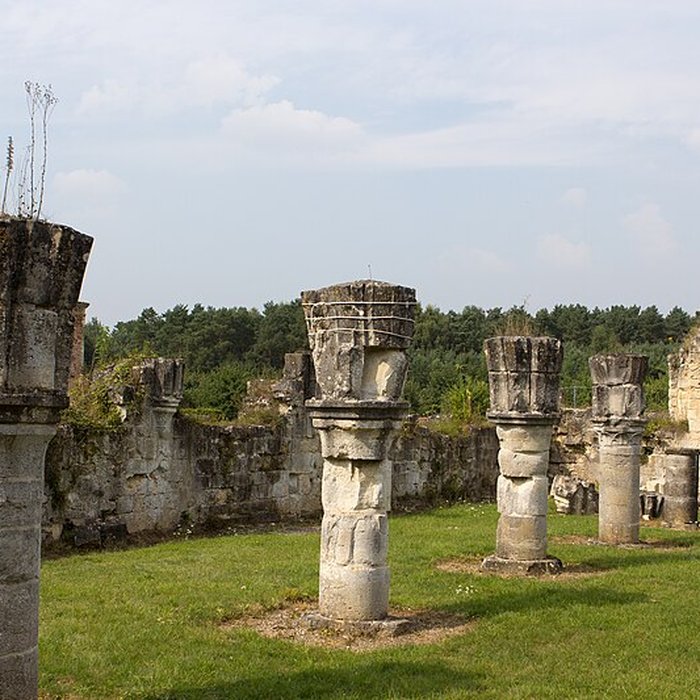 Photo de Abbaye de Vauclair