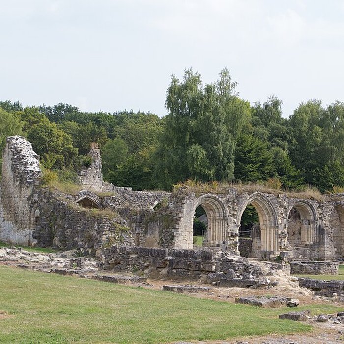 Photo de Abbaye de Vauclair