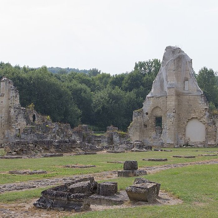 Photo de Abbaye de Vauclair