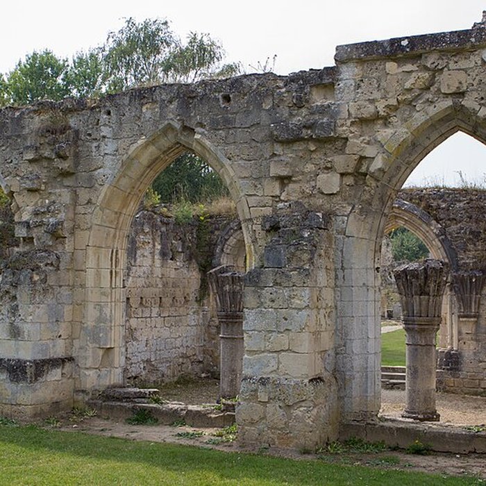Photo de Abbaye de Vauclair