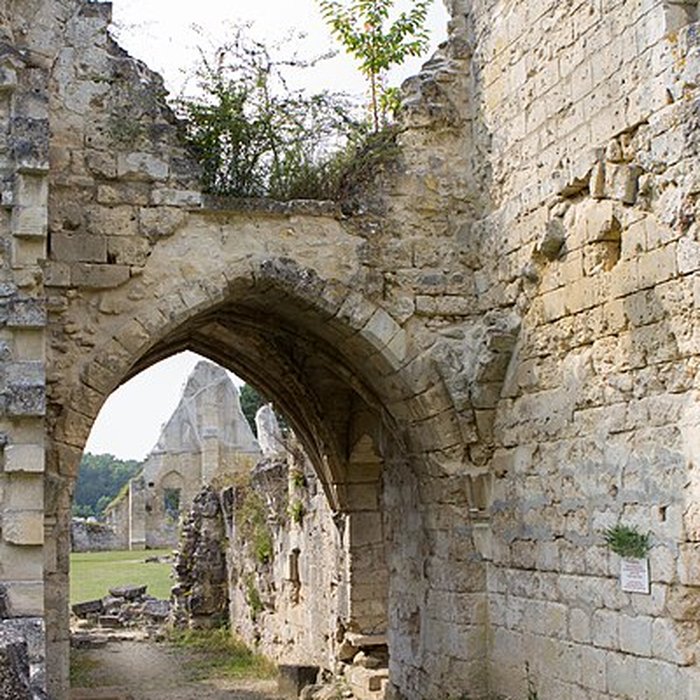 Photo de Abbaye de Vauclair