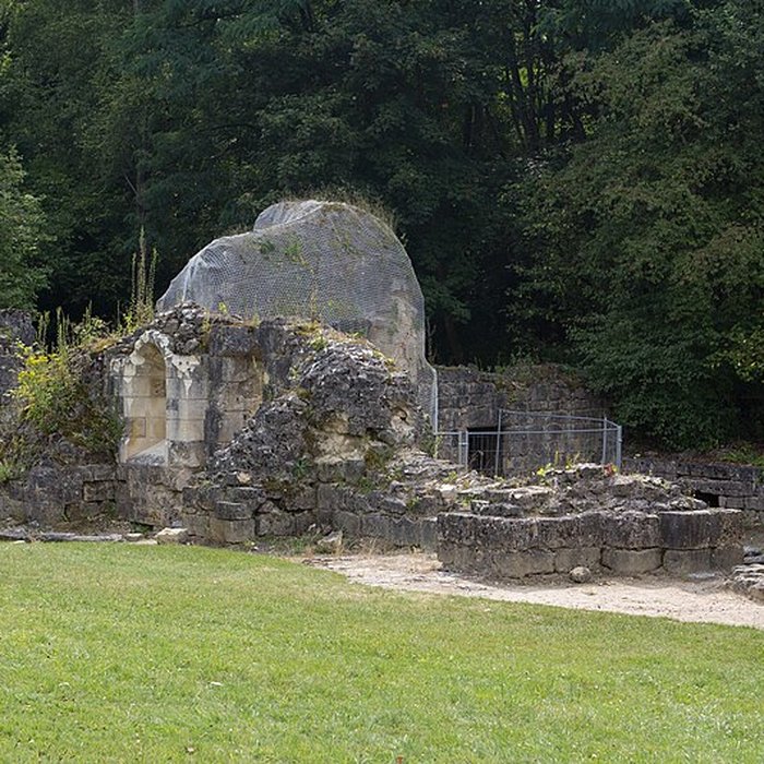 Photo de Abbaye de Vauclair