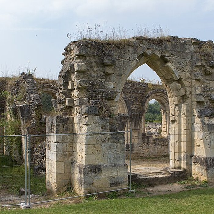 Photo de Abbaye de Vauclair