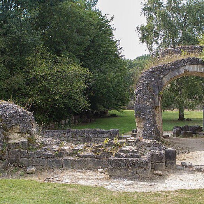 Photo de Abbaye de Vauclair