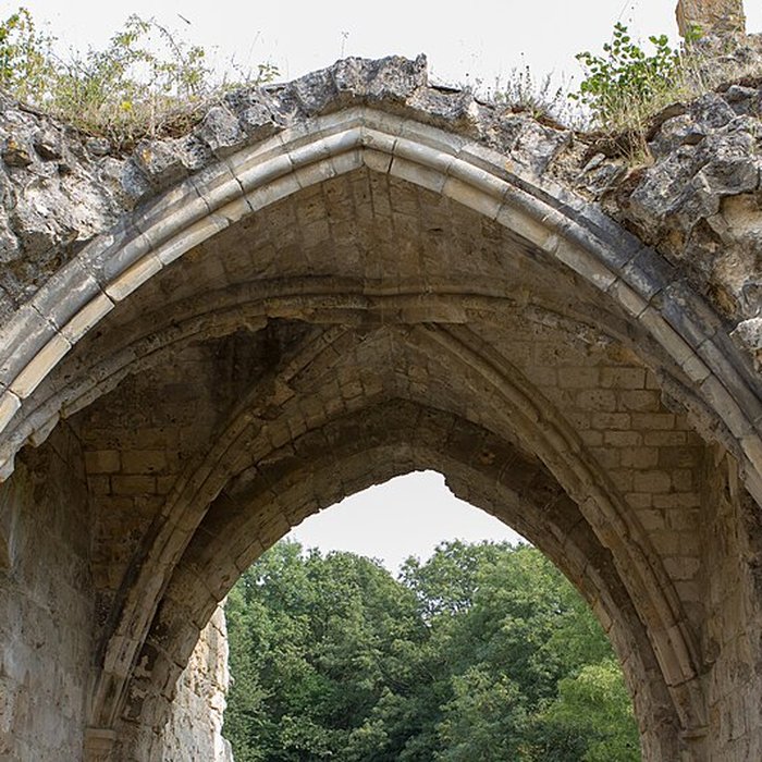 Photo de Abbaye de Vauclair