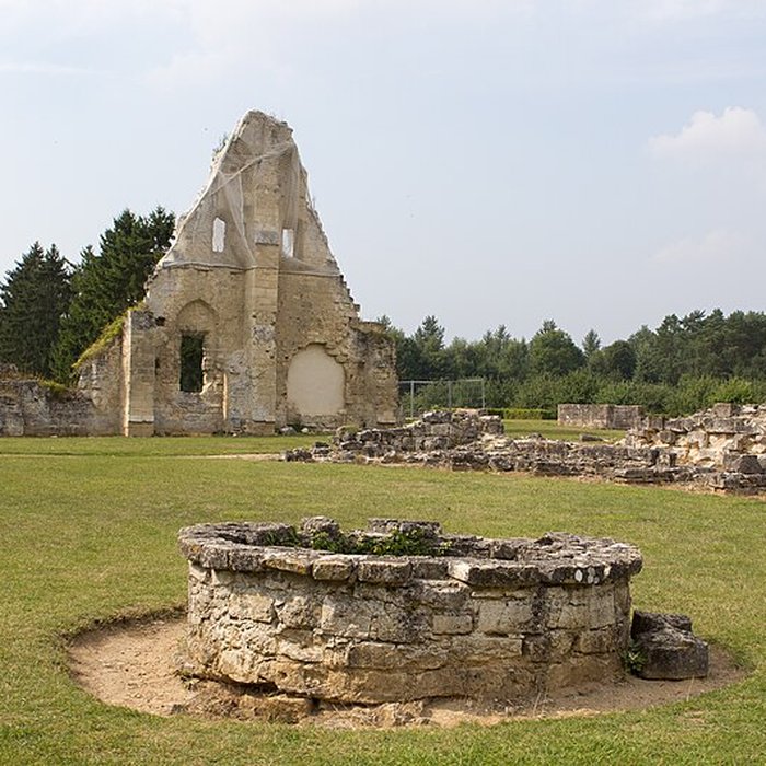 Photo de Abbaye de Vauclair