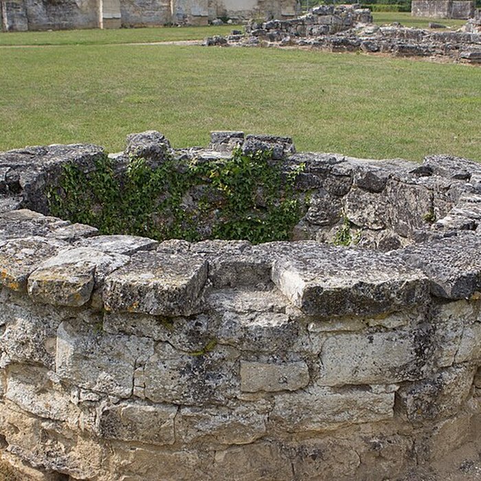 Photo de Abbaye de Vauclair