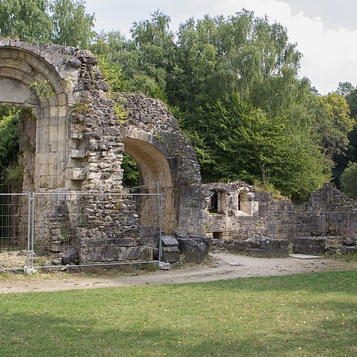 Photo de Abbaye de Vauclair